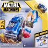 METAL MACHINES Pista looping, Incluye 1 Coche 30x6x30cm