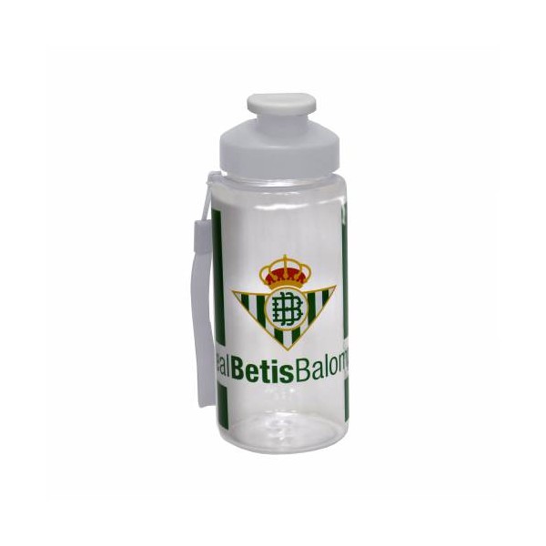 Cantimplora Translucida Real Betis 550ml.