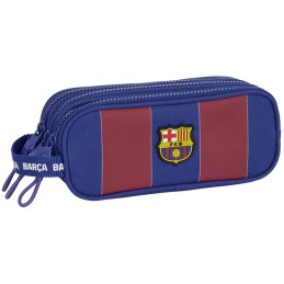 Portatodo FC Barcelona triple 21x8,5x7cm