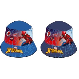 Gorro Pesquero Spiderman Marvel T.52-54