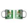 Taza Ceramica Real Betis En Caja