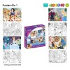 PUZZLE 4IN1 PRINCESAS 12/15/20/24PC 28,5X20,5CM