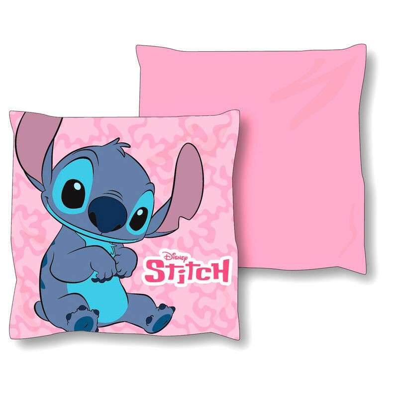 Cojin Stitch Disney 38x38cm