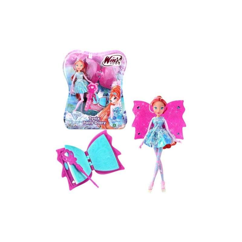 Giochi Preziosi Winx Tynix Fairy Diary