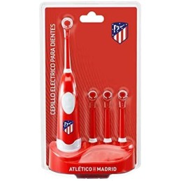 Cepillo Dental Electrico Atletico De Madrid