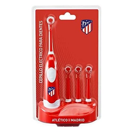 Cepillo Dental Electrico Atletico De Madrid