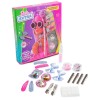 Set Accesorios Pelo Barbie 22x4x25cm