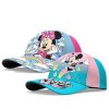 Gorra De Algodon Minnie Disney 52/54cm.