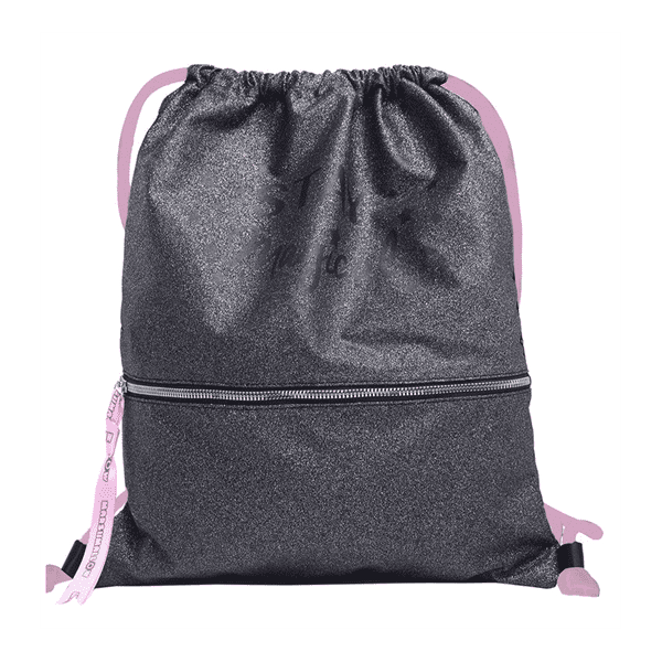 Saco Marshmallow Magical in Black 44x43x1cm.