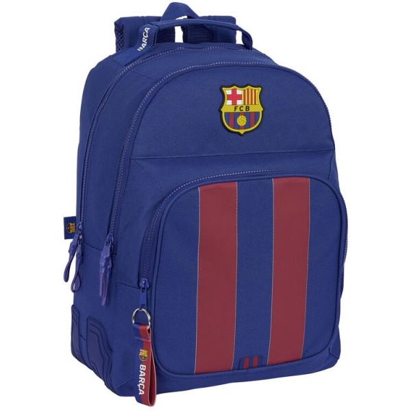 Mochila Doble Adapt.Carro F.C.Barcelona 1? Equip. 23/24 32X42X15Cm