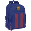 Mochila Doble Adapt.Carro F.C.Barcelona 1? Equip. 23/24 32X42X15Cm