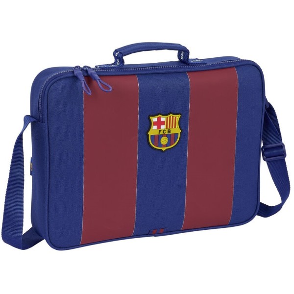 Cartera Extraescolares F.C.Barcelona 1? Equip. 23/24 38X28X6Cm