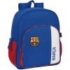 Mochila Junior Adapt.Carro F.C.Barcelona 2? Equipacion 32X12X38Cm