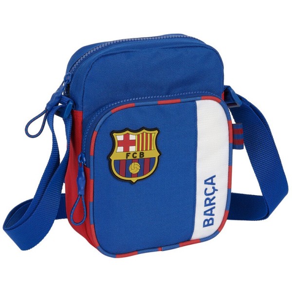 Bandolera Pequeña F.C.Barcelona 2? Equipacion 16X6X22Cm