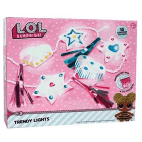 Guirnalda LOL Surprise