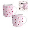 Taza De Ceramica 350Ml Amor