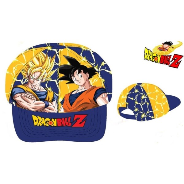 Gorra Dragon Ball T.54-56