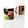 Taza Porcelana FC Barcelona Camp Nou 300Ml.