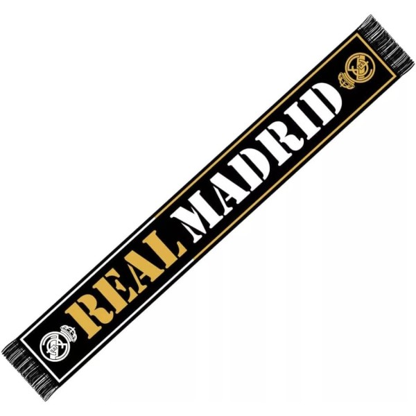 Bufanda Telar Real Madrid