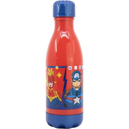 Botella PP Avengers Vengadores Marvel 560ml