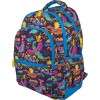 Mochila Rubber B&B23 Dragons 33X46X22,5Cm