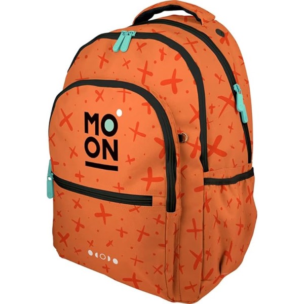 Mochila Roomy Moon Naranja 33X46X22,5Cm