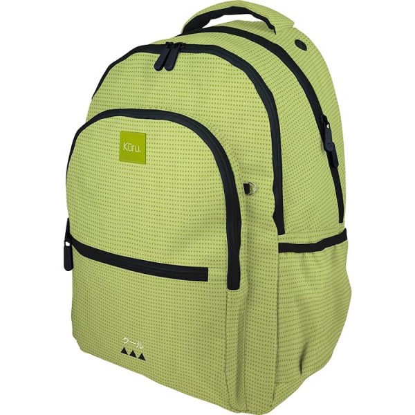 Mochila Roomy Kuru2 Lima 33X46X22,5Cm