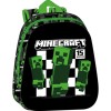 Mochila 3D Minecraft 27X10X33 Cm