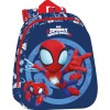 Mochila 3D Spidey 27X10X33 Cm