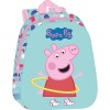 Mochila 3D Peppa Pig 27X10X33 Cm