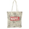 Totebag 37X41Cm Marvel