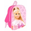 Mochila 3D Barbie 30x26x10cm.
