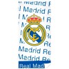 Toalla De Playa Real Madrid 75x150cm.Algodon