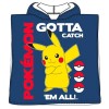 Poncho Pokemon Microfibra 50x100cm.