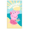 Toalla Peppa Pig Microfibra 70x140cm