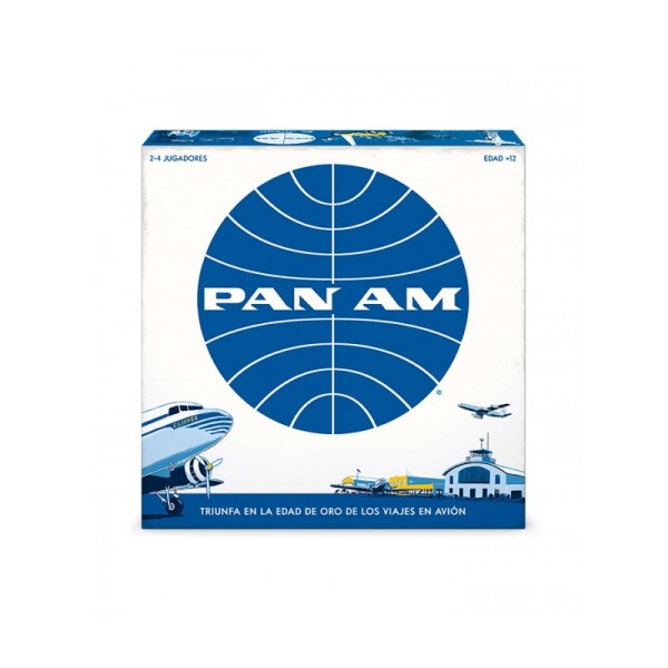 Juego de mesa funko games pan am