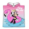 Poncho Toalla Minnie Disney Microfibra 55x100cm.