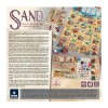 Juego de mesa devir sand