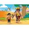 Playmobil asterix: sopalajo de arrierez y torrezno y pepe