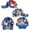 Gorra Sonic Sublimation T.53-55