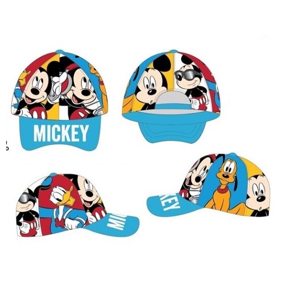 Gorra Mickey Sublimation T.53-55