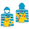 Poncho Pokemon Microfibra 50x100cm.