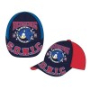 Gorra Infantil Sonic T.52-54