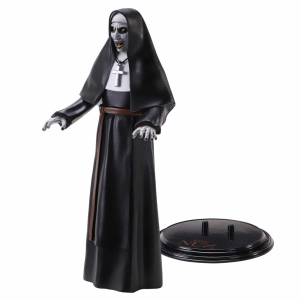 Figura the noble collection bendyfigs cine terror valak la monja