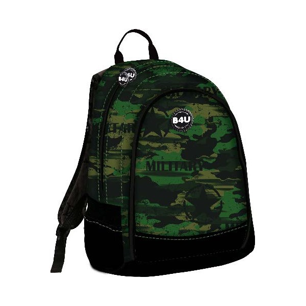 Mochila Grande B4U Camouflage 41Cm