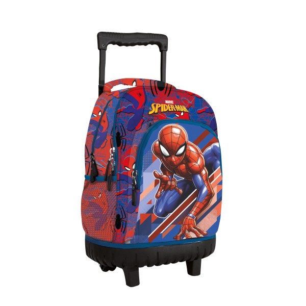 Trolley Grande Spiderman Squat 44Cm