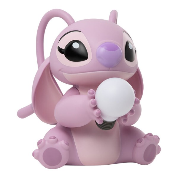 Lámpara paladone disney angel con bombrilla 16 cm