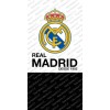 Toalla De Playa Real Madrid Microfibra 70x140cm.