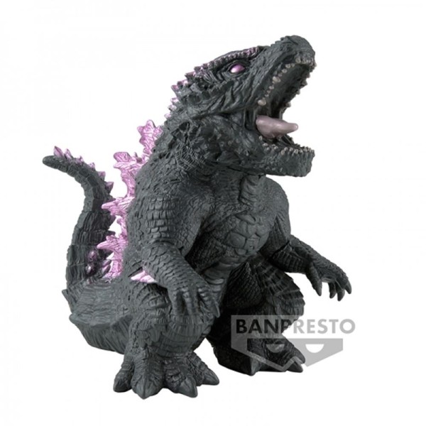 Figura banpresto godzilla y kong: el nuevo imperio enshrined monsters godzilla 2024 12cm