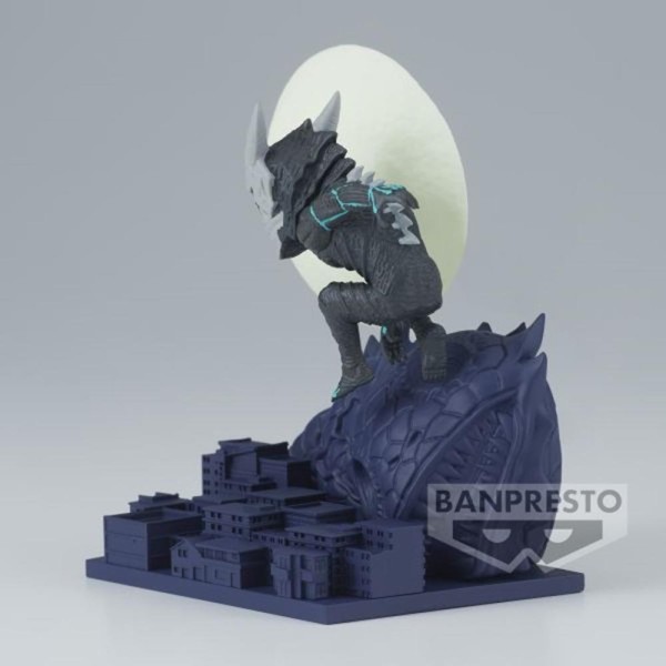 Figura banpresto kaiju no. 8 world collectable figure log stories 5cm